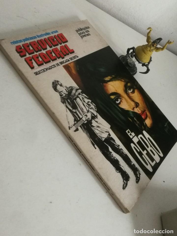 C&oacute;mics: Servicio Federal N&ordm;6 - Foto 2