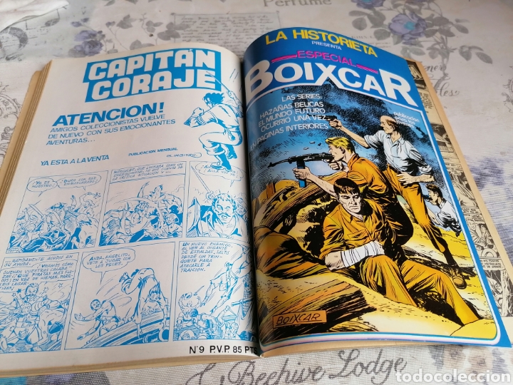 C&oacute;mics: BOIXCAR N&Uacute;MERO 2 ESPECIAL 1980 - Foto 4