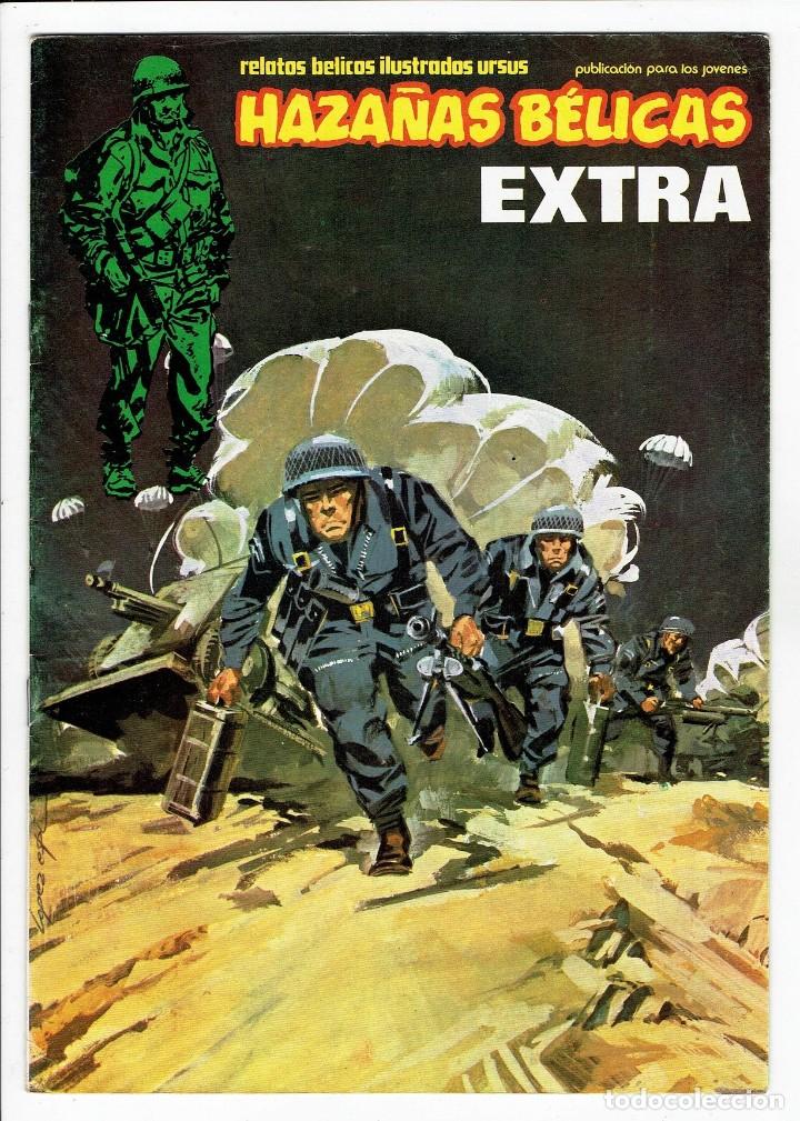 C&oacute;mics: HAZA&Ntilde;AS BELICAS EXTRA N&ordm; 2 - ARMA IMPLACABLE - URSUS - TORAY - Foto 1