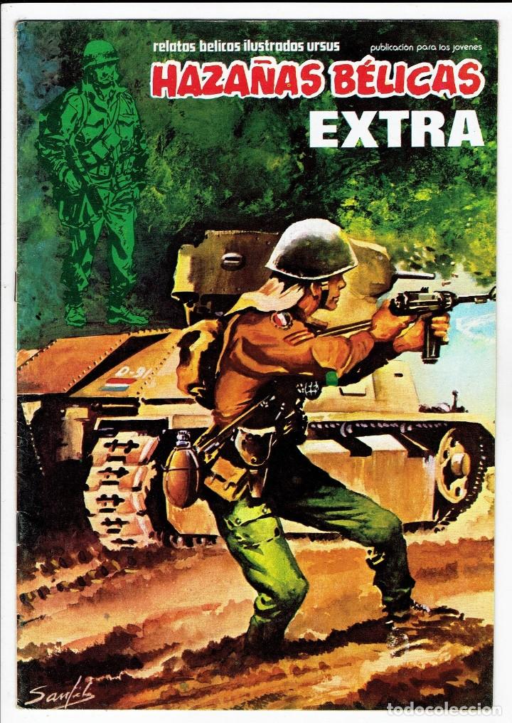 Comics : HAZAÑAS BELICAS EXTRA Nº 20 - EL BOLSO - URSUS - TORAY