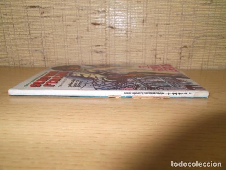 C&oacute;mics: Servicio Federal &rdquo;El gran error&rdquo; n&ordm;9, - Foto 2
