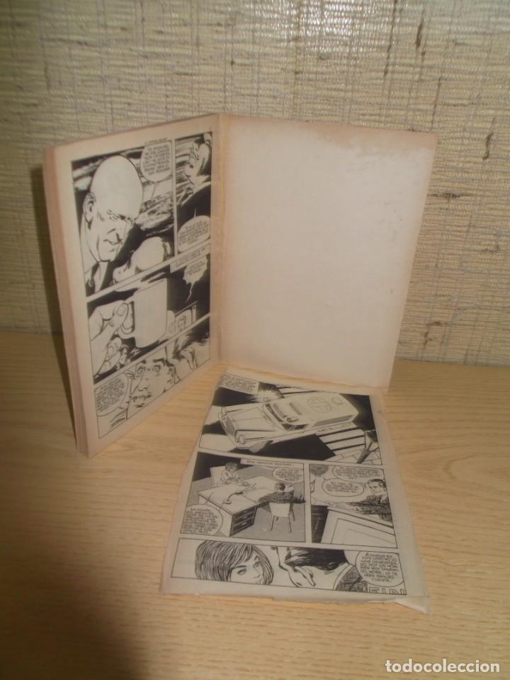 C&oacute;mics: Servicio Federal &rdquo;El gran error&rdquo; n&ordm;9, - Foto 3