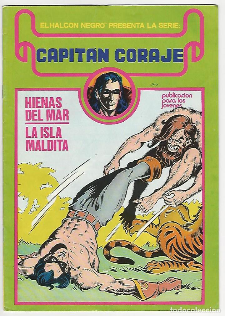 C&oacute;mics: Ursus. Capit&aacute;n Coraje. Iranzo. 3 - Foto 1