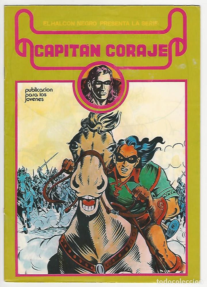 C&oacute;mics: Ursus. Capit&aacute;n Coraje. Iranzo. 13. - Foto 1