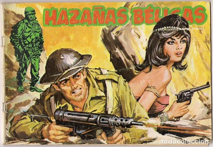 C&oacute;mics: Ursus. Haza&ntilde;as b&eacute;licas. 78. - Foto 1