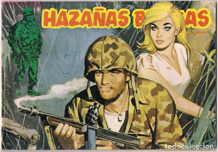 C&oacute;mics: Ursus. Haza&ntilde;as b&eacute;licas. 88. - Foto 1