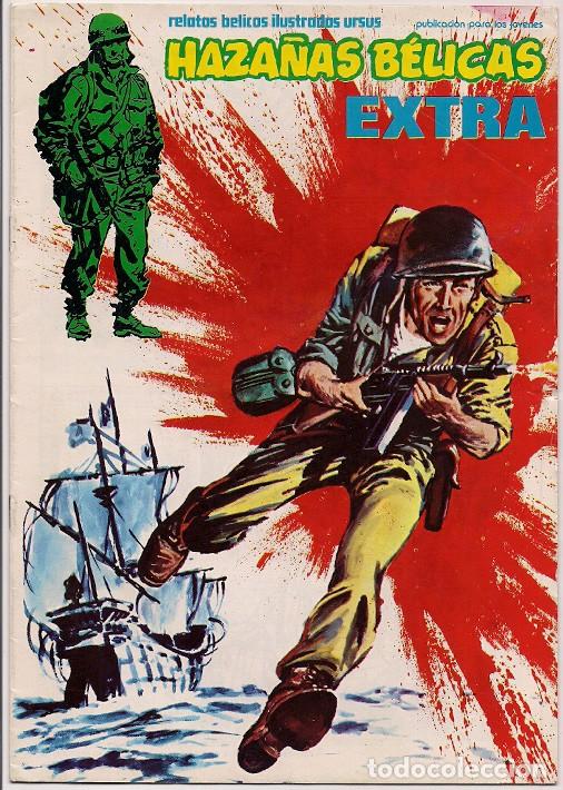 C&oacute;mics: Ursus. Haza&ntilde;as b&eacute;licas extra. 9 - Foto 1