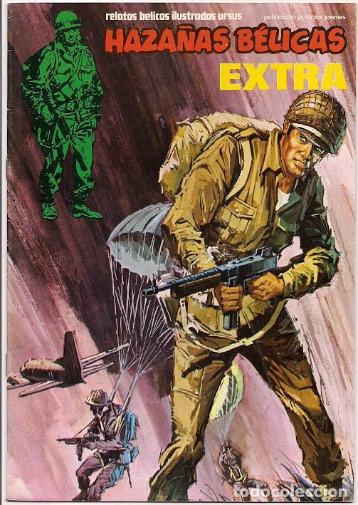 C&oacute;mics: Ursus. Haza&ntilde;as b&eacute;licas extra. 14. - Foto 1