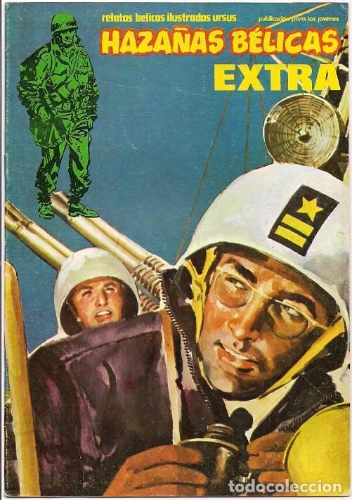 C&oacute;mics: Ursus. Haza&ntilde;as b&eacute;licas extra. 19. - Foto 1