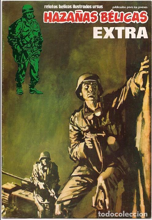 C&oacute;mics: Ursus. Haza&ntilde;as b&eacute;licas extra. 30. - Foto 1