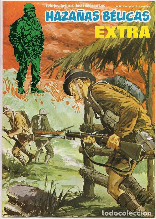 C&oacute;mics: Ursus. Haza&ntilde;as b&eacute;licas extra. 35. - Foto 1