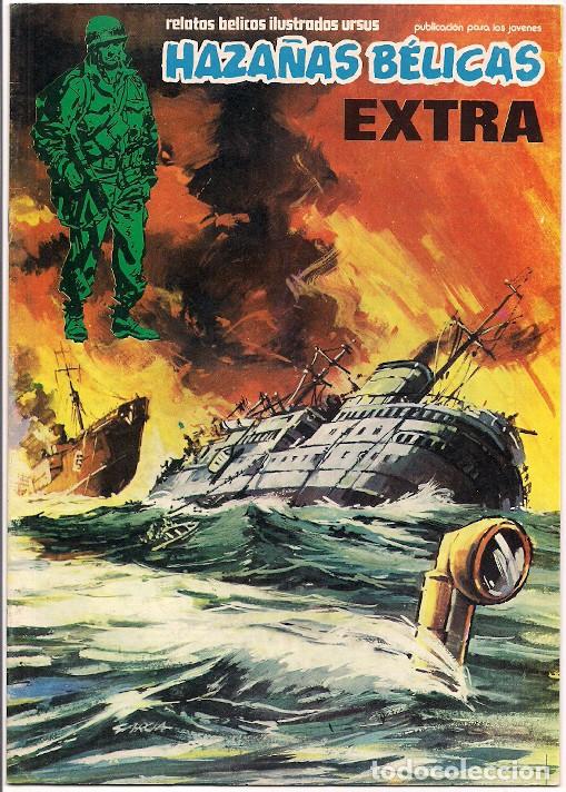 C&oacute;mics: Ursus. Haza&ntilde;as b&eacute;licas extra. 50. - Foto 1