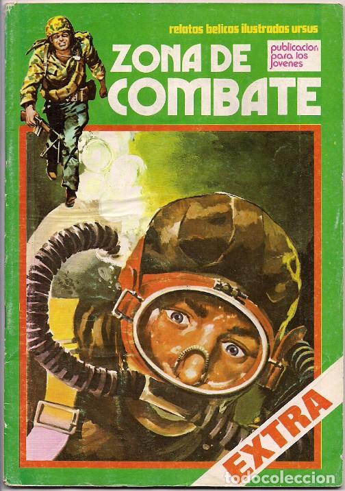 C&oacute;mics: Ursus. Zona de combate extra. 3. - Foto 1