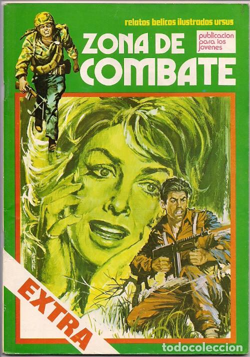 C&oacute;mics: Ursus. Zona de combate extra. 13. - Foto 1