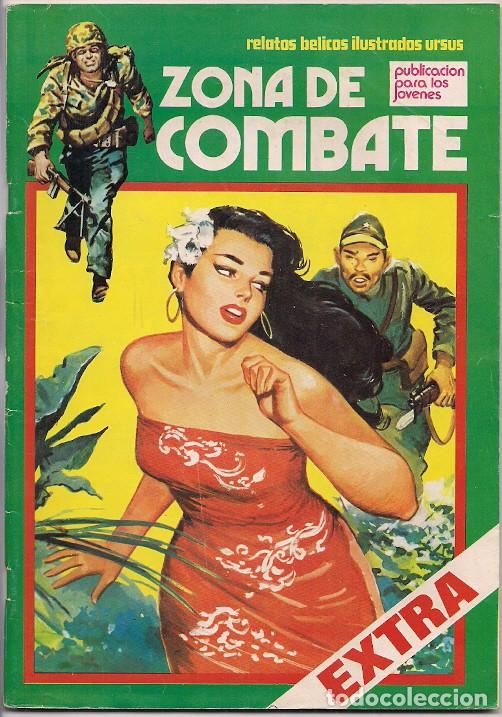 C&oacute;mics: Ursus. Zona de combate extra. 28. - Foto 1