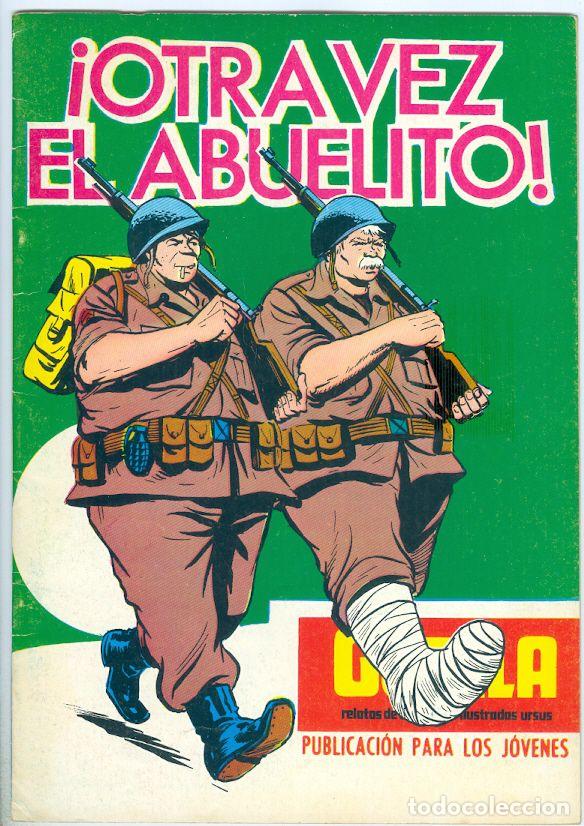 C&oacute;mics: Ursus. Gorila. 15. - Foto 1