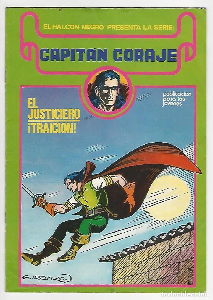 C&oacute;mics: Ursus. Capit&aacute;n Coraje. Iranzo. 1 - Foto 1