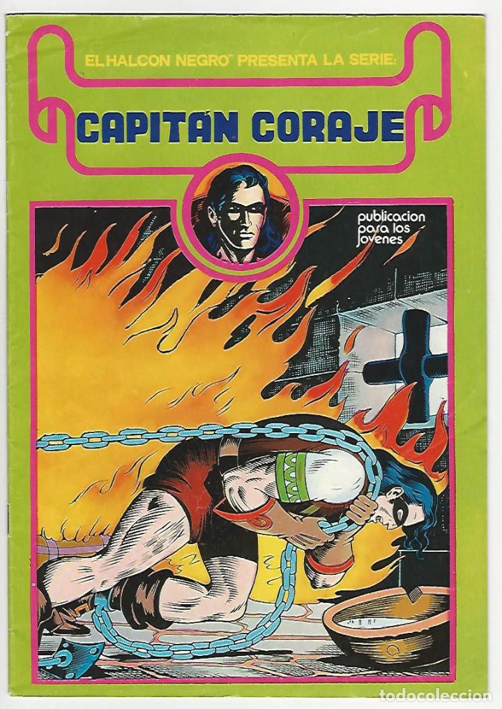 C&oacute;mics: Ursus. Capit&aacute;n Coraje. Iranzo. 5 - Foto 1