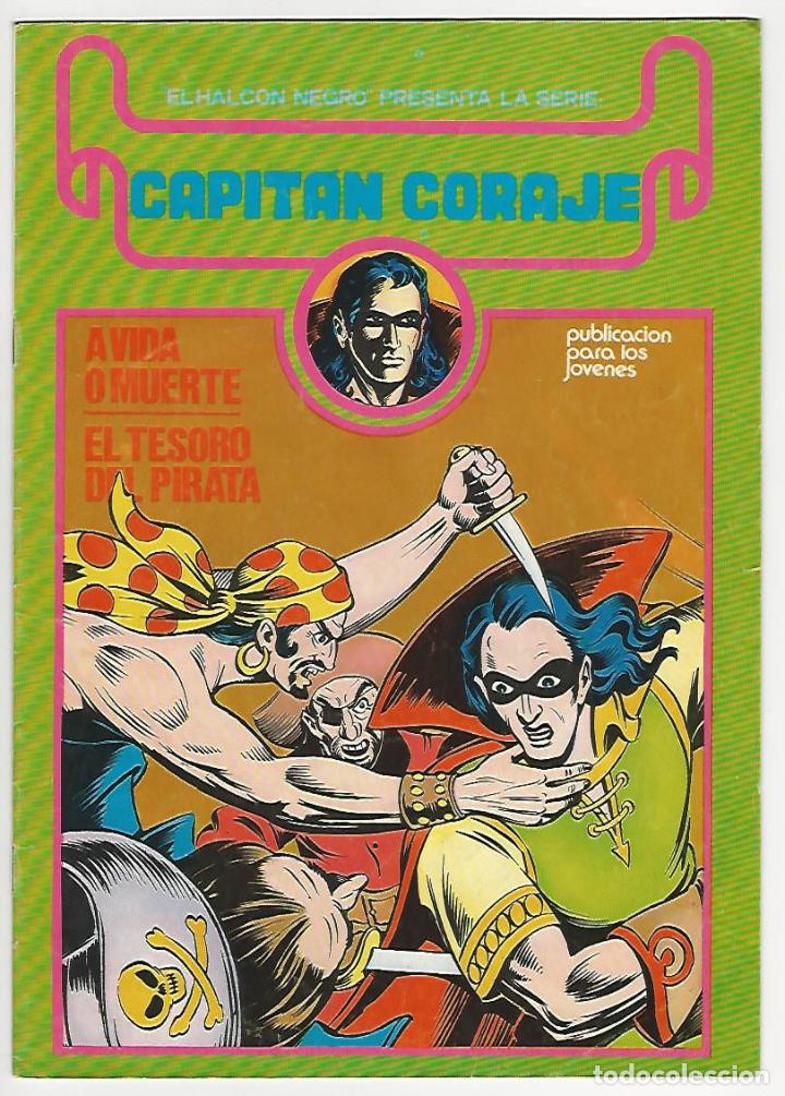 C&oacute;mics: Ursus. Capit&aacute;n Coraje. Iranzo. 2 - Foto 1