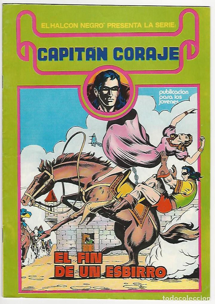 C&oacute;mics: Ursus. Capit&aacute;n Coraje. Iranzo. 6 - Foto 1