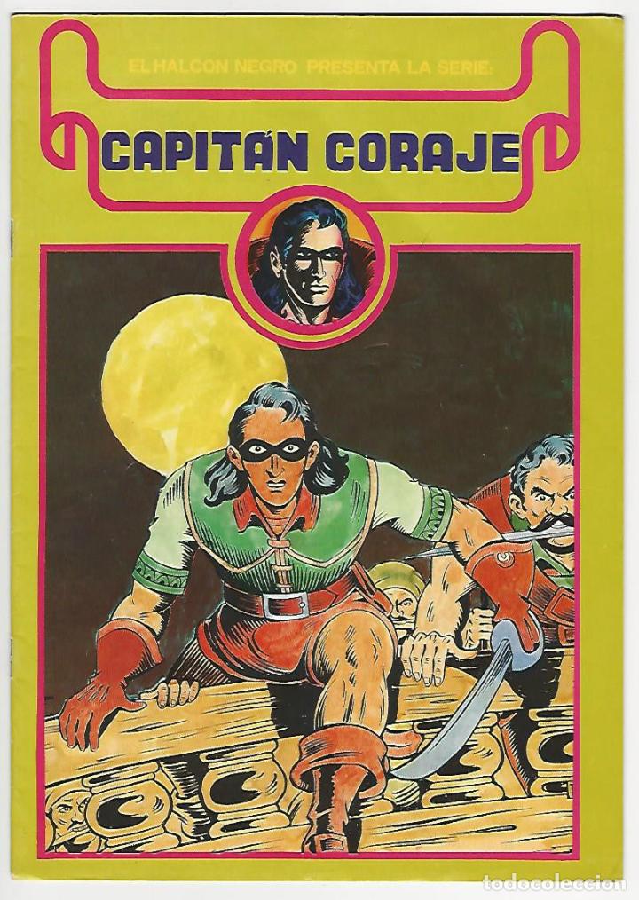 C&oacute;mics: Ursus. Capit&aacute;n Coraje. Iranzo. 11. - Foto 1