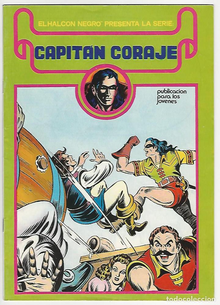 C&oacute;mics: Ursus. Capit&aacute;n Coraje. Iranzo. 4 - Foto 1