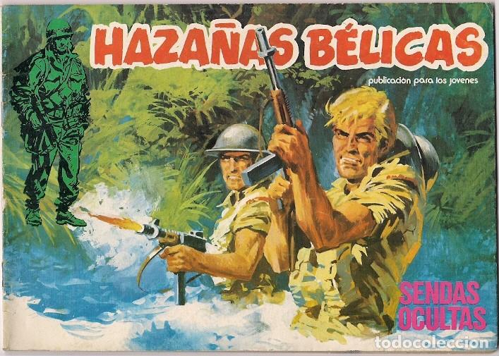 C&oacute;mics: Ursus. Haza&ntilde;as b&eacute;licas. 51. - Foto 1