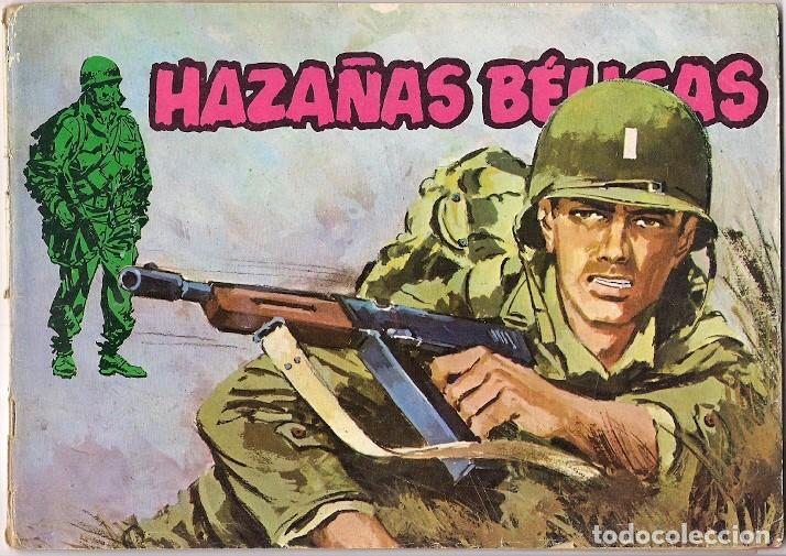C&oacute;mics: Ursus. Haza&ntilde;as b&eacute;licas. 64. - Foto 1