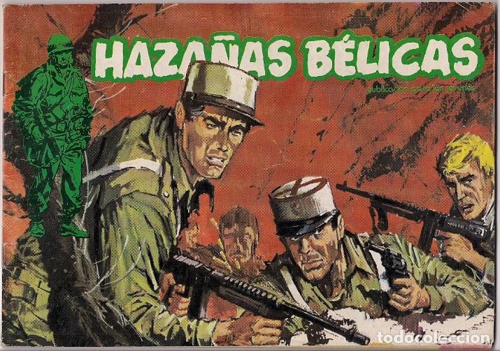C&oacute;mics: Ursus. Haza&ntilde;as b&eacute;licas. 85. - Foto 1