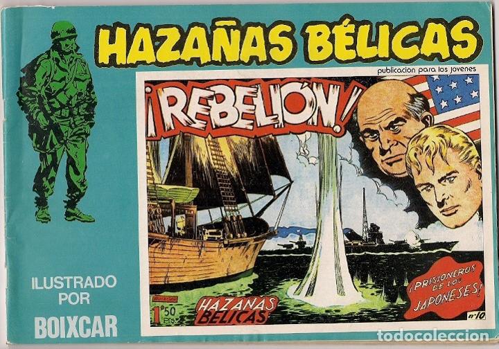 C&oacute;mics: Ursus. Haza&ntilde;as b&eacute;licas. 104. - Foto 1