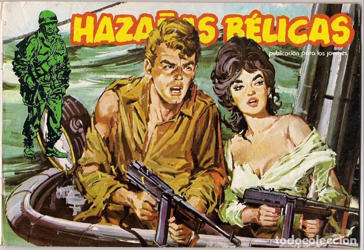 C&oacute;mics: Ursus. Haza&ntilde;as b&eacute;licas. 76. - Foto 1