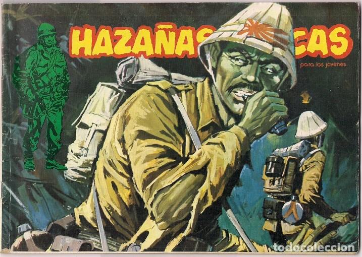 C&oacute;mics: Ursus. Haza&ntilde;as b&eacute;licas. 87. - Foto 1