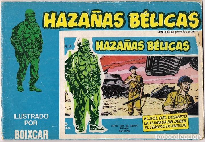 C&oacute;mics: Ursus. Haza&ntilde;as b&eacute;licas. 181. - Foto 1
