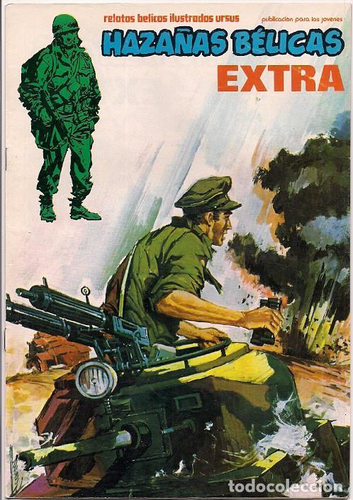 C&oacute;mics: Ursus. Haza&ntilde;as b&eacute;licas extra. 6 - Foto 1