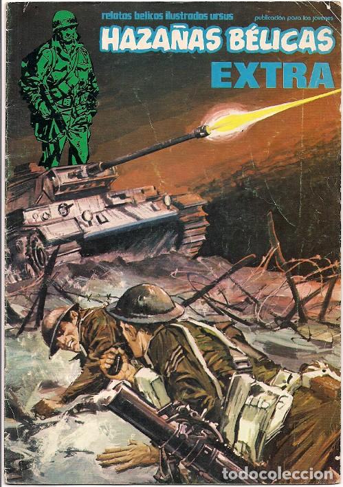 C&oacute;mics: Ursus. Haza&ntilde;as b&eacute;licas extra. 11. - Foto 1