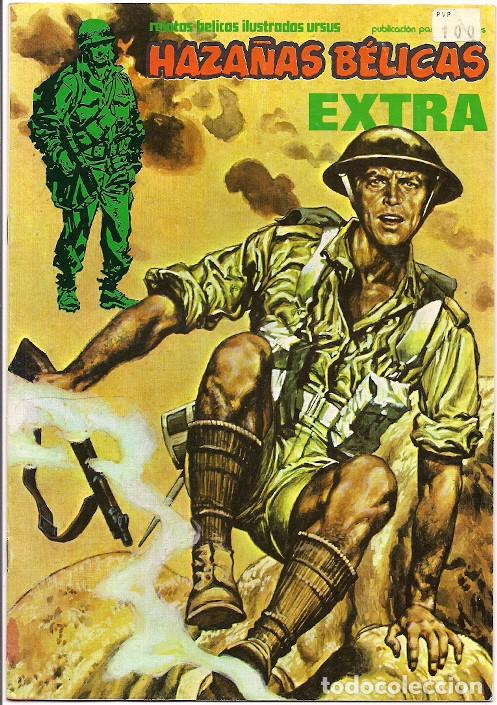 C&oacute;mics: Ursus. Haza&ntilde;as b&eacute;licas extra. 16. - Foto 1