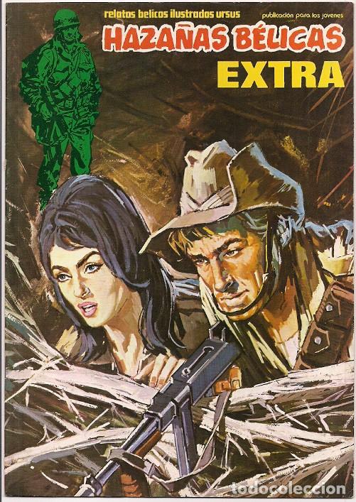 C&oacute;mics: Ursus. Haza&ntilde;as b&eacute;licas extra. 21. - Foto 1