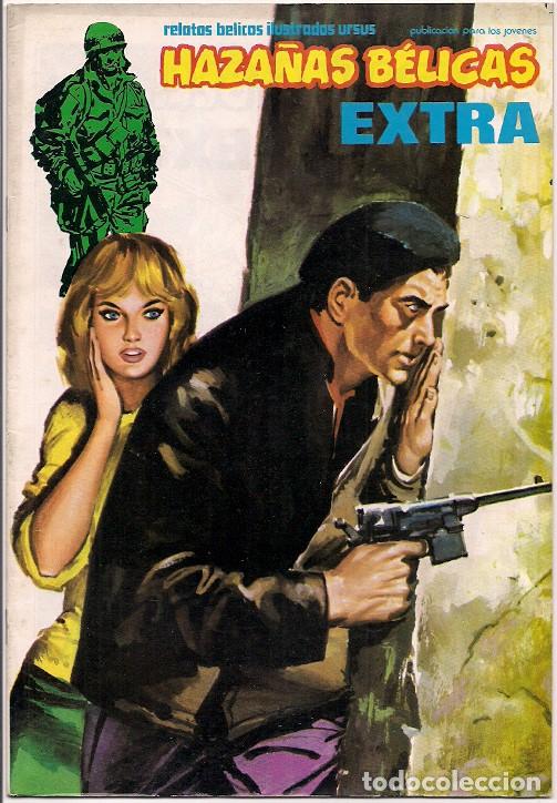 C&oacute;mics: Ursus. Haza&ntilde;as b&eacute;licas extra. 27. - Foto 1