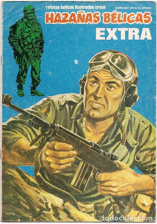 C&oacute;mics: Ursus. Haza&ntilde;as b&eacute;licas extra. 32. - Foto 1