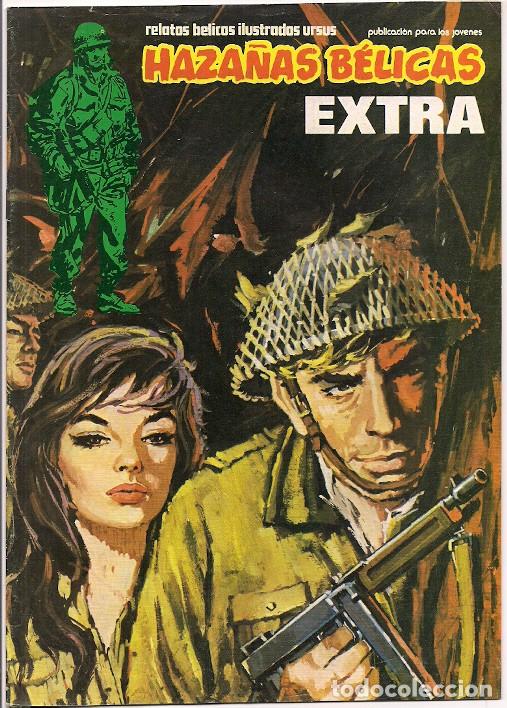 C&oacute;mics: Ursus. Haza&ntilde;as b&eacute;licas extra. 37. - Foto 1