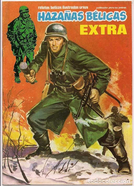 C&oacute;mics: Ursus. Haza&ntilde;as b&eacute;licas extra. 42. - Foto 1