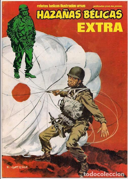 C&oacute;mics: Ursus. Haza&ntilde;as b&eacute;licas extra. 47. - Foto 1