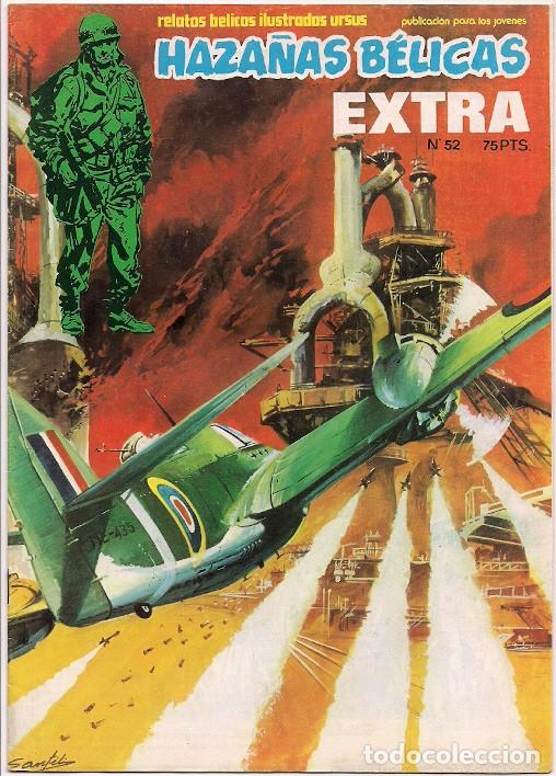 C&oacute;mics: Ursus. Haza&ntilde;as b&eacute;licas extra. 52. - Foto 1
