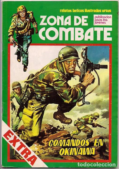 C&oacute;mics: Ursus. Zona de combate extra. 9. - Foto 1