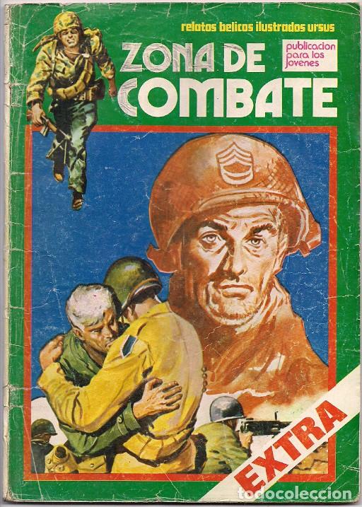 C&oacute;mics: Ursus. Zona de combate extra. 25. - Foto 1