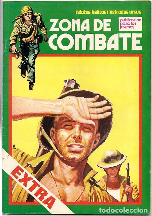 C&oacute;mics: Ursus. Zona de combate extra. 30. - Foto 1