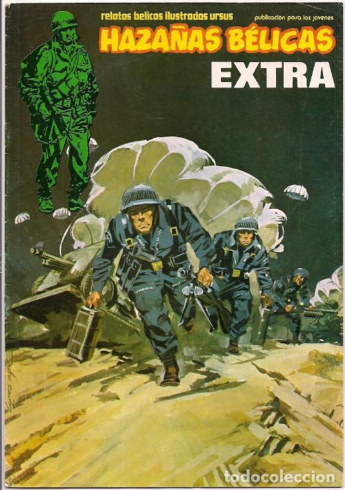 C&oacute;mics: Ursus. Haza&ntilde;as b&eacute;licas extra. 2. - Foto 1