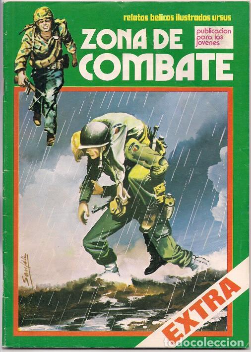 C&oacute;mics: Ursus. Zona de combate extra. 35. - Foto 1
