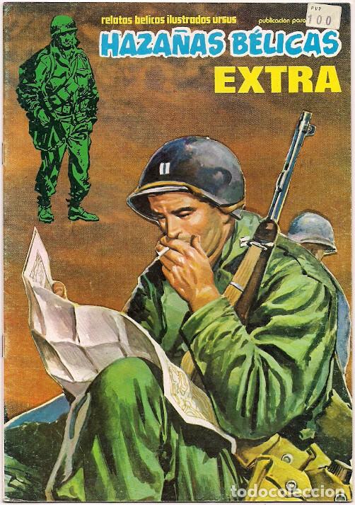 C&oacute;mics: Ursus. Haza&ntilde;as b&eacute;licas extra. 18. - Foto 1