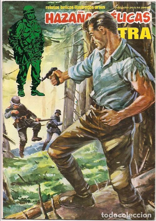 C&oacute;mics: Ursus. Haza&ntilde;as b&eacute;licas extra. 23. - Foto 1